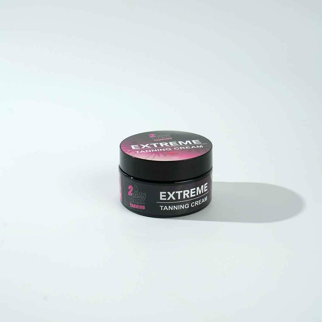 Tingle Tanning Cream