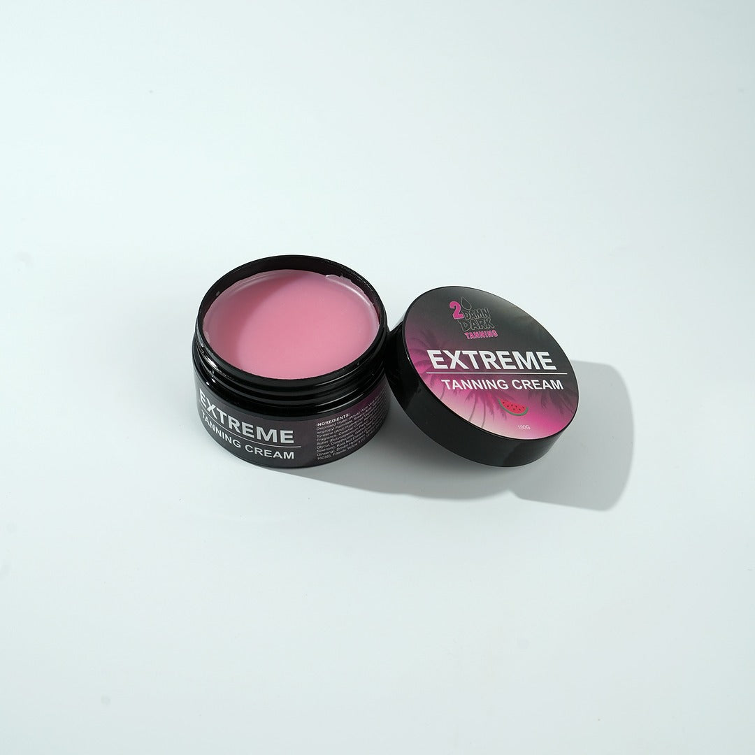 Tingle Tanning Cream