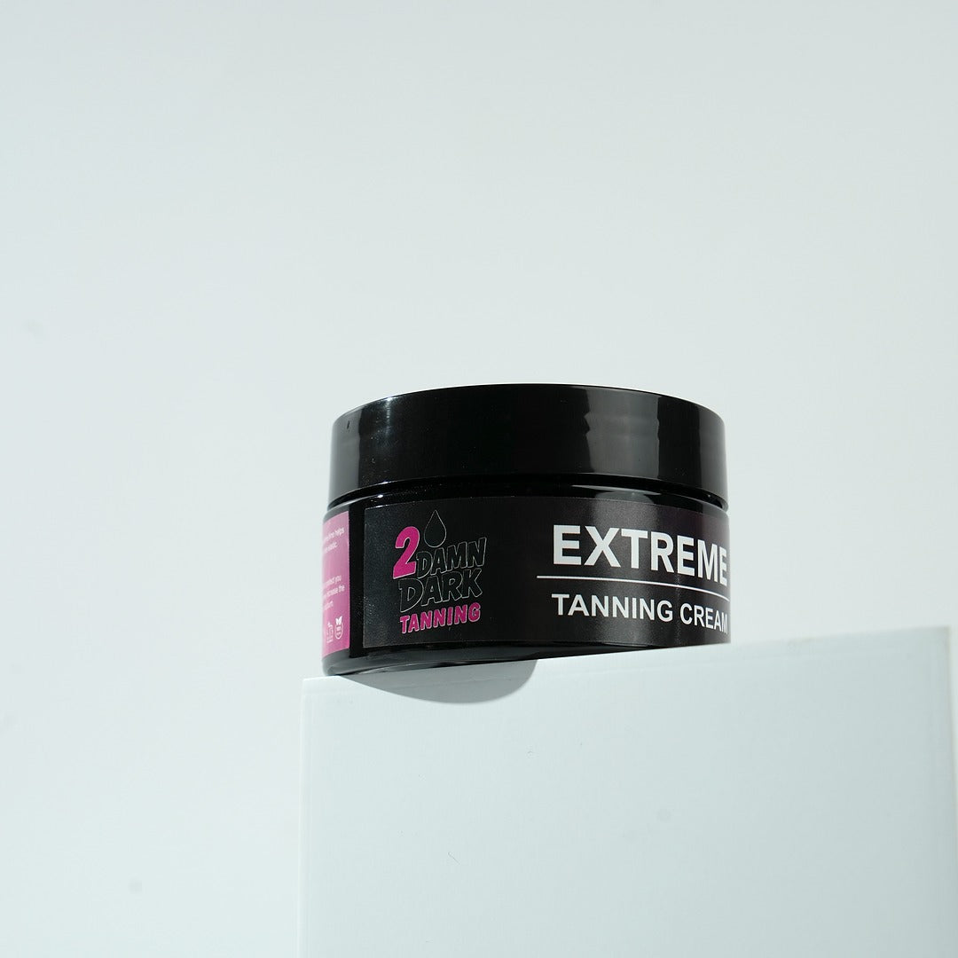 3 Tingle Tanning Cream