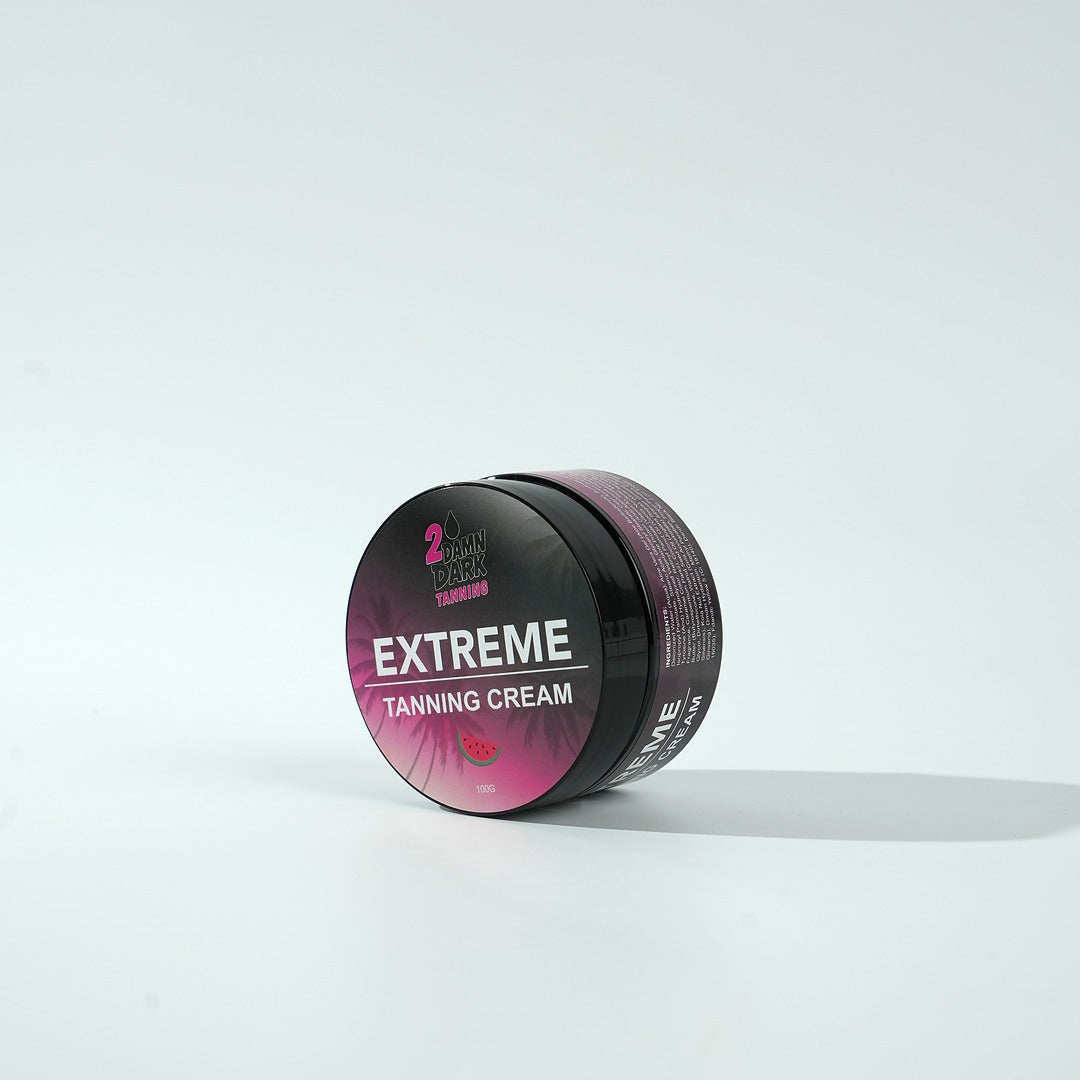 Tingle Tanning Cream