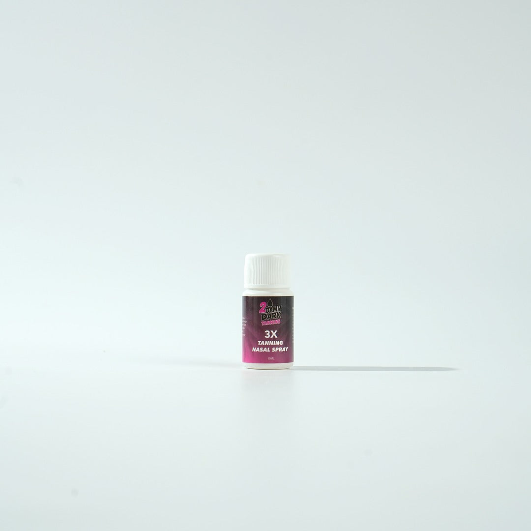 Triple Strength Nasal Tanning Spray