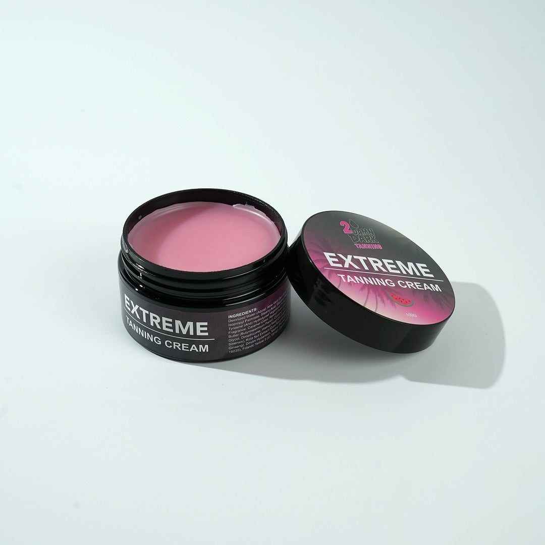 10 Tingle Tanning Cream