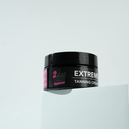 Tingle Tanning Cream
