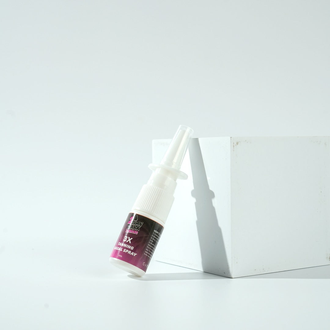 10 Triple Strength Nasal Tanning Spray