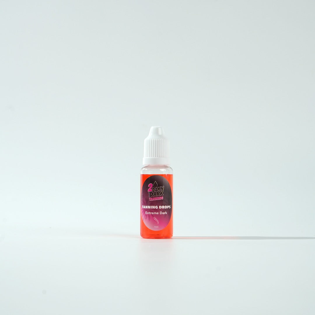 10 Triple Strength Tanning Drops