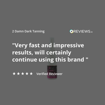 Triple Strength Nasal Tanning Spray